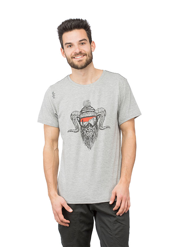 Chillaz Rock Hero Winter T-Shirt