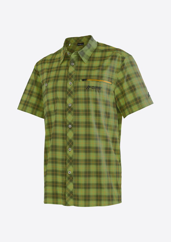 Maier Sports Kasen Hemd S/S