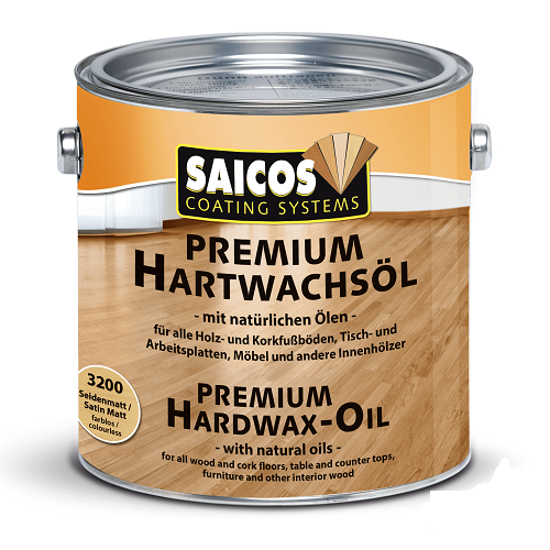 Saicos Premium Hartwachsoel kaufen bei Holzland Schmiederer