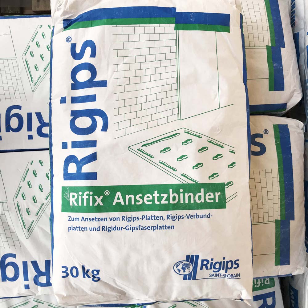 Rigips Ansetzbinder 30 kg