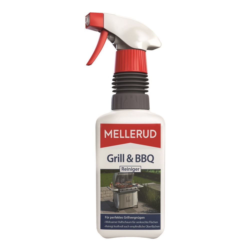 Mellerud Grill & BBQ Reiniger 0,46 L