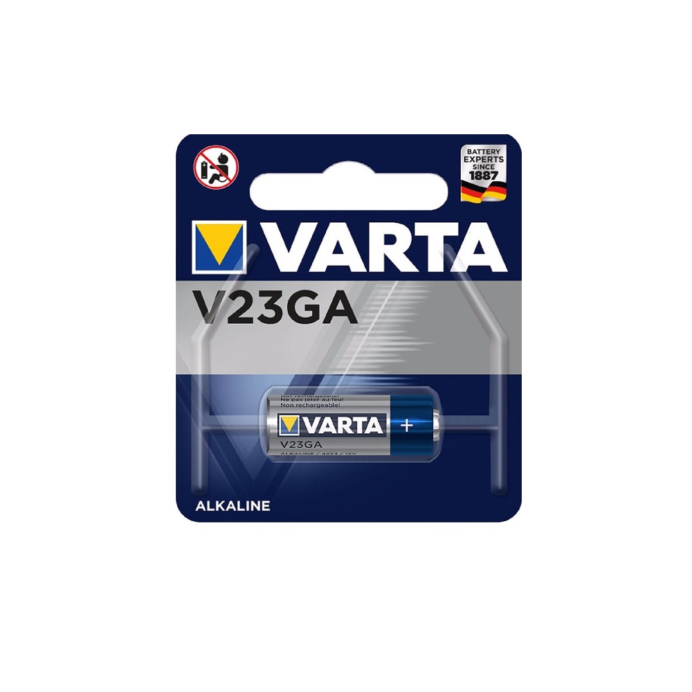 VARTA Electronics V23GA 3LR50 12 Volt Batterie 1er Blister 50 mAh