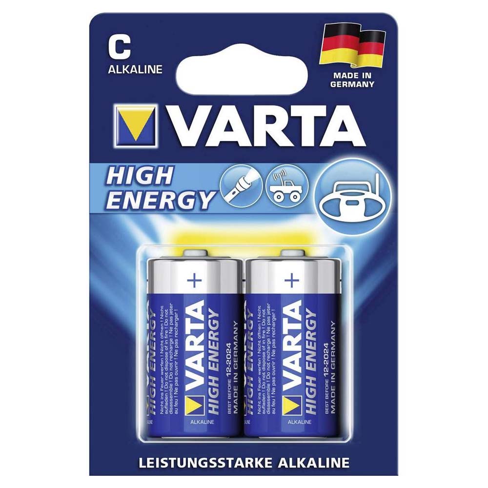 Varta Longlife Power C LR14 Baby 1.5V Batterie