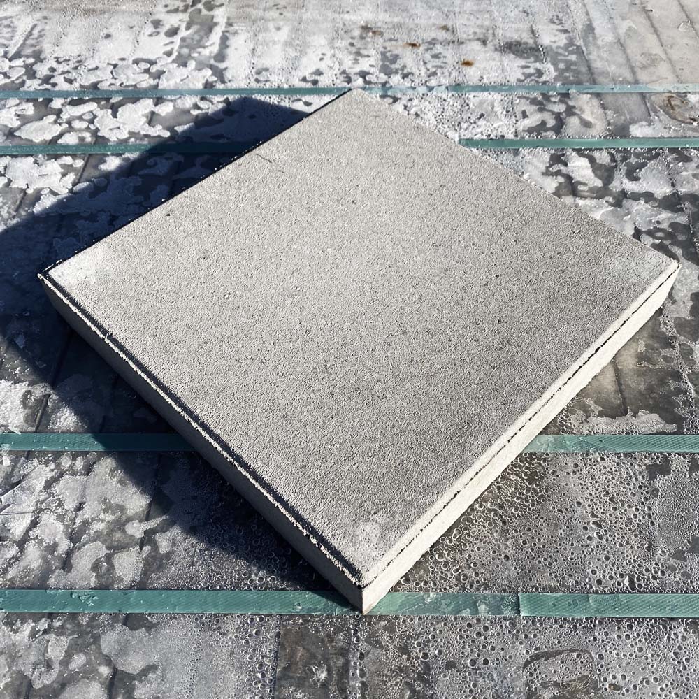 Nüdling Gehwegplatte grau 50 x 50 x 5 cm