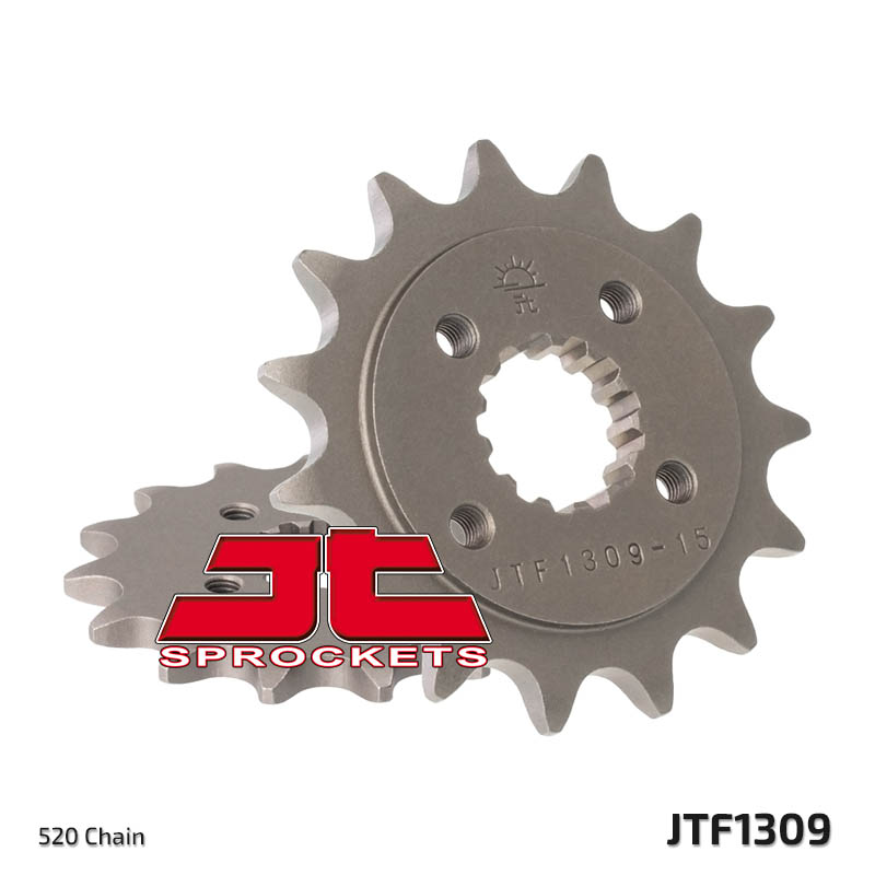 Ritzel 15 Zähne Barossa Canyon 500 520 RR SMC Antriebsritzel