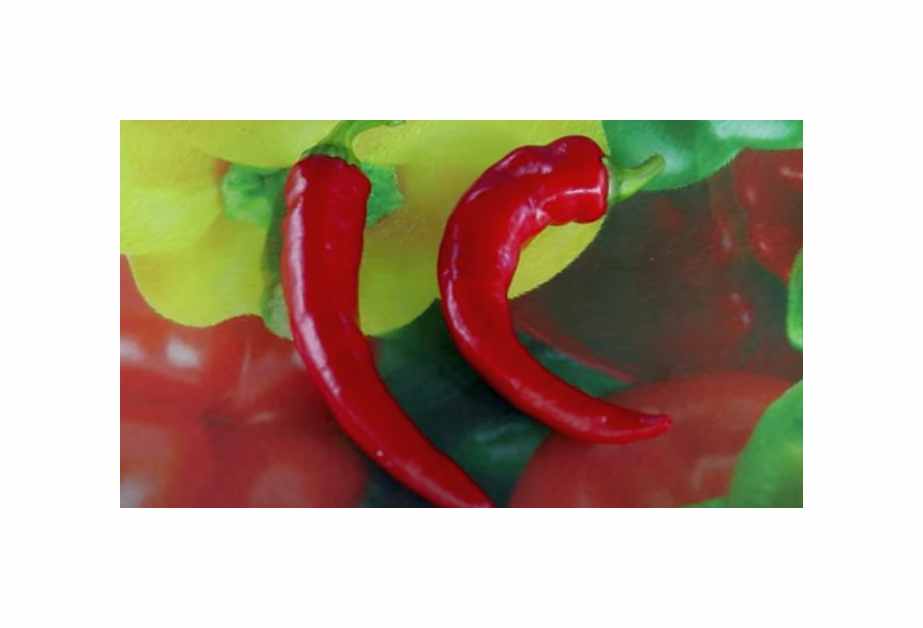 5x Aci Biber Sivri Chili Gewürz Garten Pflanzen - Samen PW199
