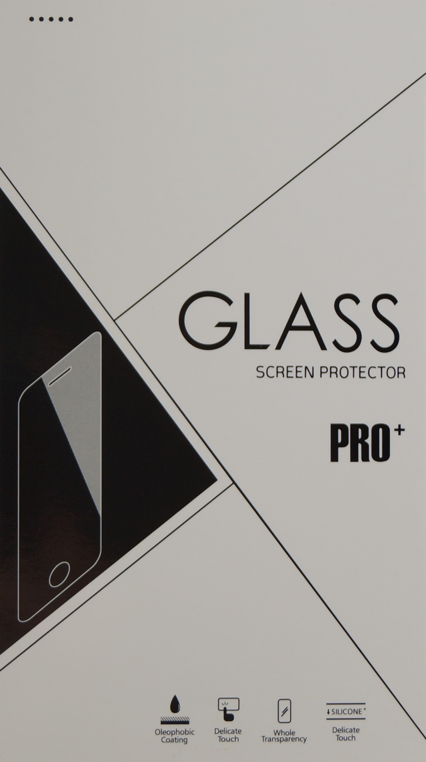 Xiaomi Mi 9 2.5D Panzerfolie Glasschutz 9H Screen Protector Bumper Hlle Case