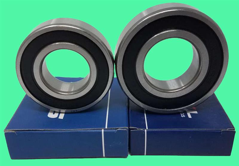 Vm-doka Lagersatz Kugellager 6205 6206 Wellendichtung 35x62x11/12,5
