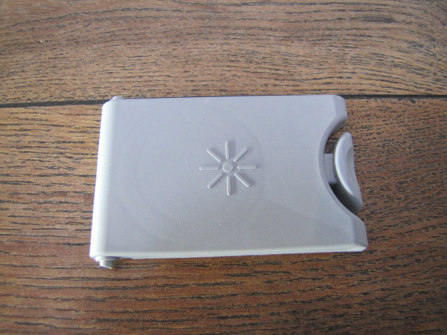 Klarspüldeckel Deckel Klappe Verschluss Klarspüler Geschirrspüler AEG