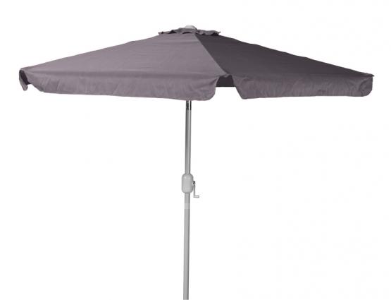 Sonnenschirm Merxx Ø 230 cm dunkelgrau | eBay