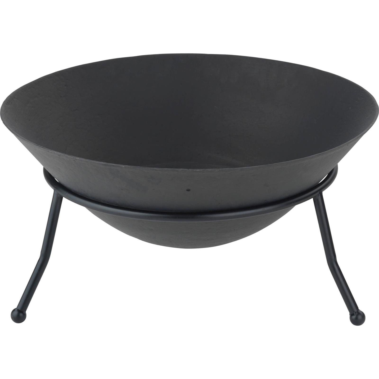 ACTIVA Feuerstelle "Verona" Feuerschale - 60cm aus Gusseisen | eBay