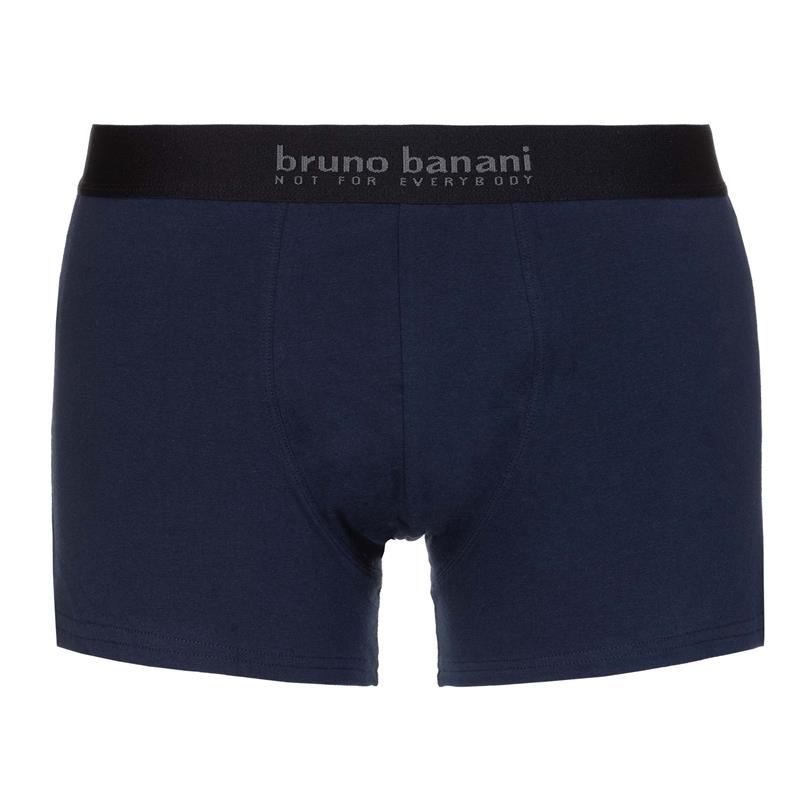 Bruno Banani Herren Boxershorts – Print Tranquil, Bequem, Atmungsaktiv