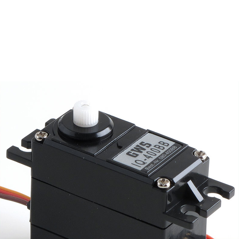 Standard Servo IQ400BB kugelgelagert GWS 080400BB