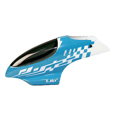 Ersatzteil Kabinenhaube Cockpit Honey Bee King 2 und 3 Esky EK1-0453L | 000727
