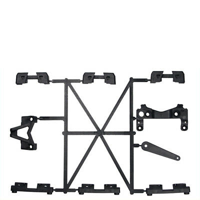 Kunststoffteile Hinterachse Kyosho FM-608