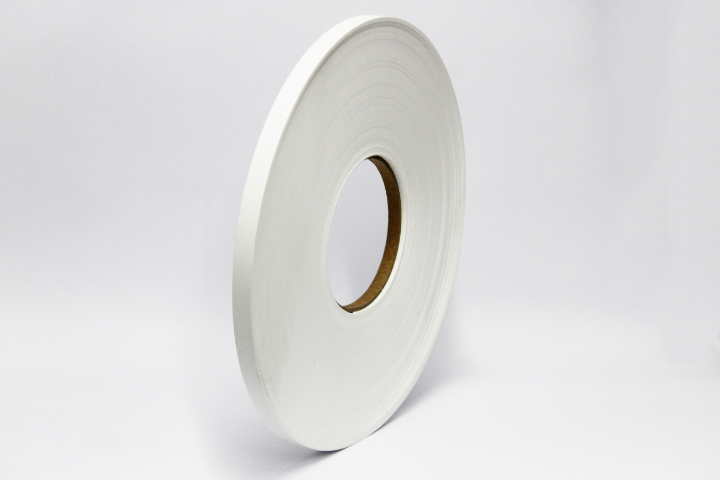 ABS-Kante 200 m Rolle  Weiß glämzend 22 x 1,0 mm SK Umleimer 