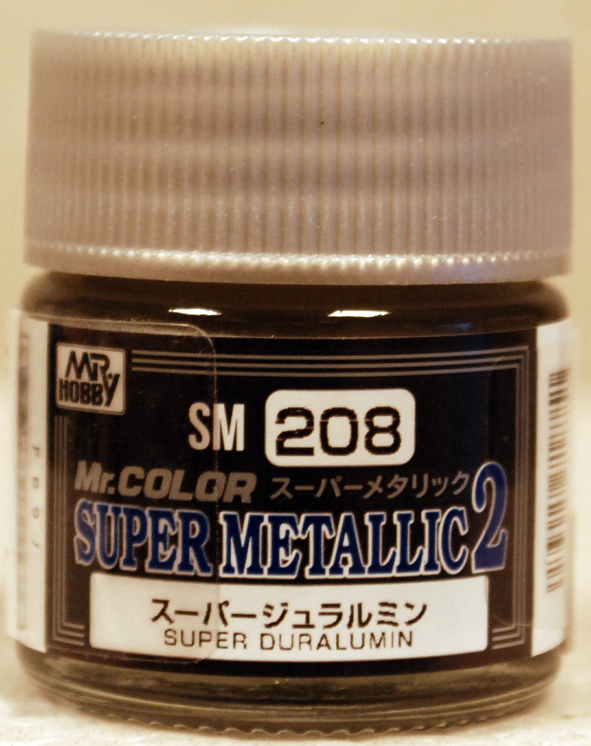Mr. Hobby Gunze Mr. Super Metallic 2 10ml 6 Farben zur Auswahl - Bild 9 von 12