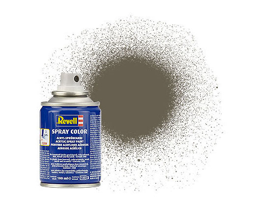 (GP:108,90€/1L) Revell Spray Color Farbe zum Sprühen 100ml-Dose 32Farben wählbar