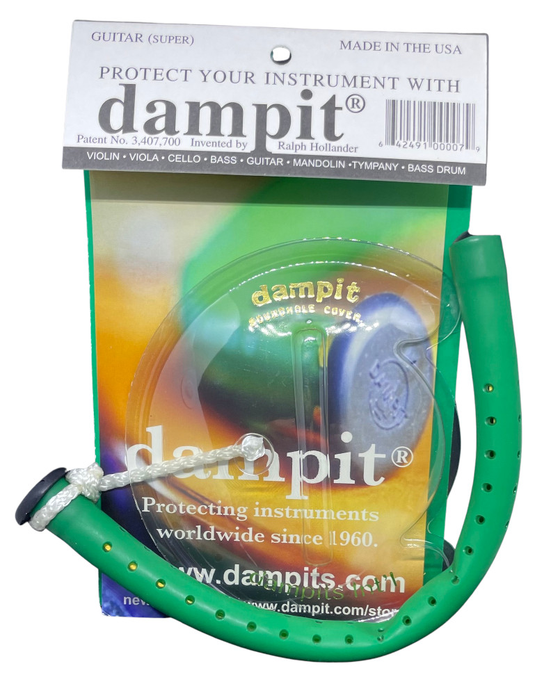 Dampit Luftbefeuchter - Instrumentenbefeuchter für verschiedene ...