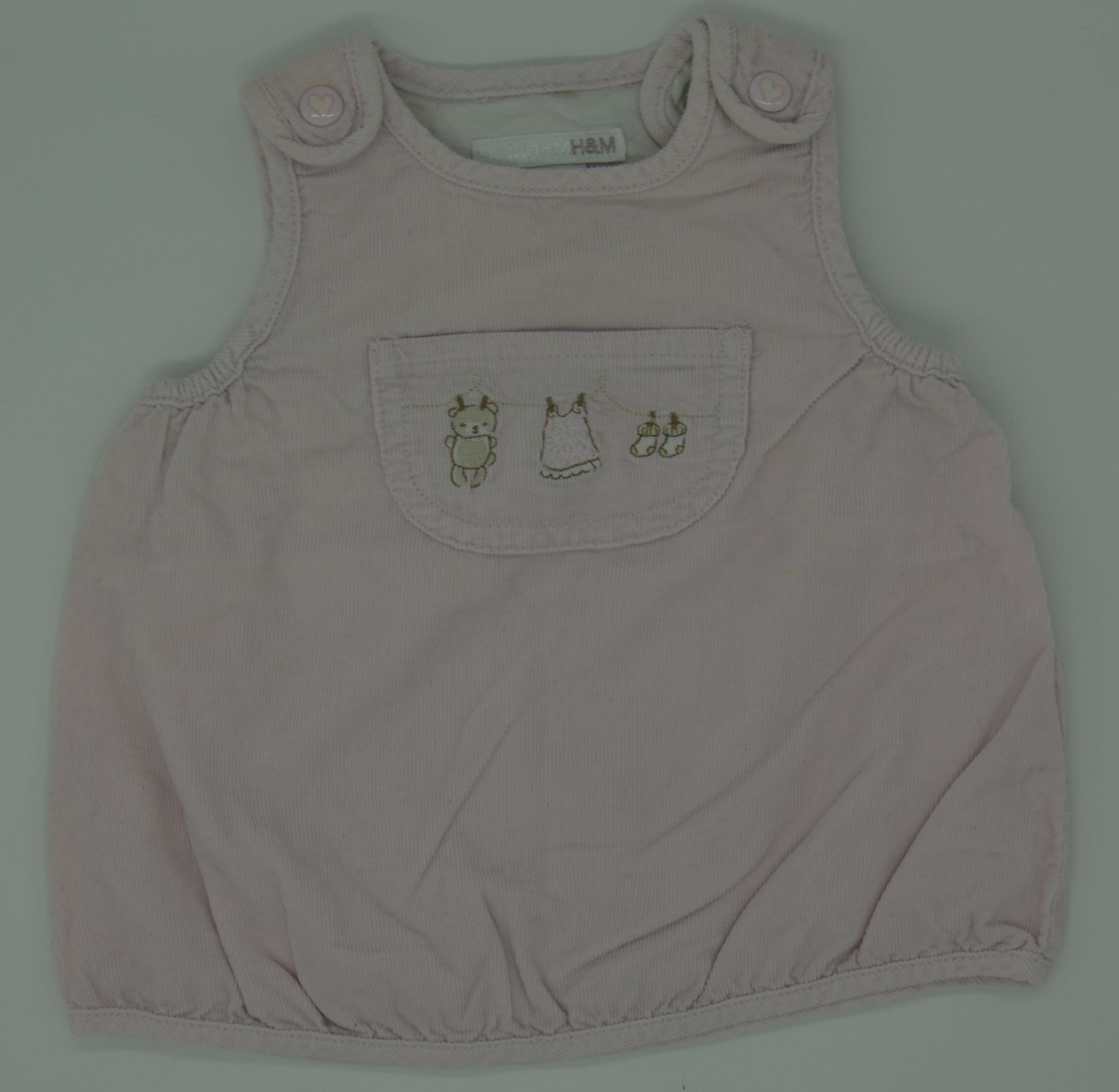 Mignon Bebe Robe De H M Taille 50 Nouveau Ne Ebay