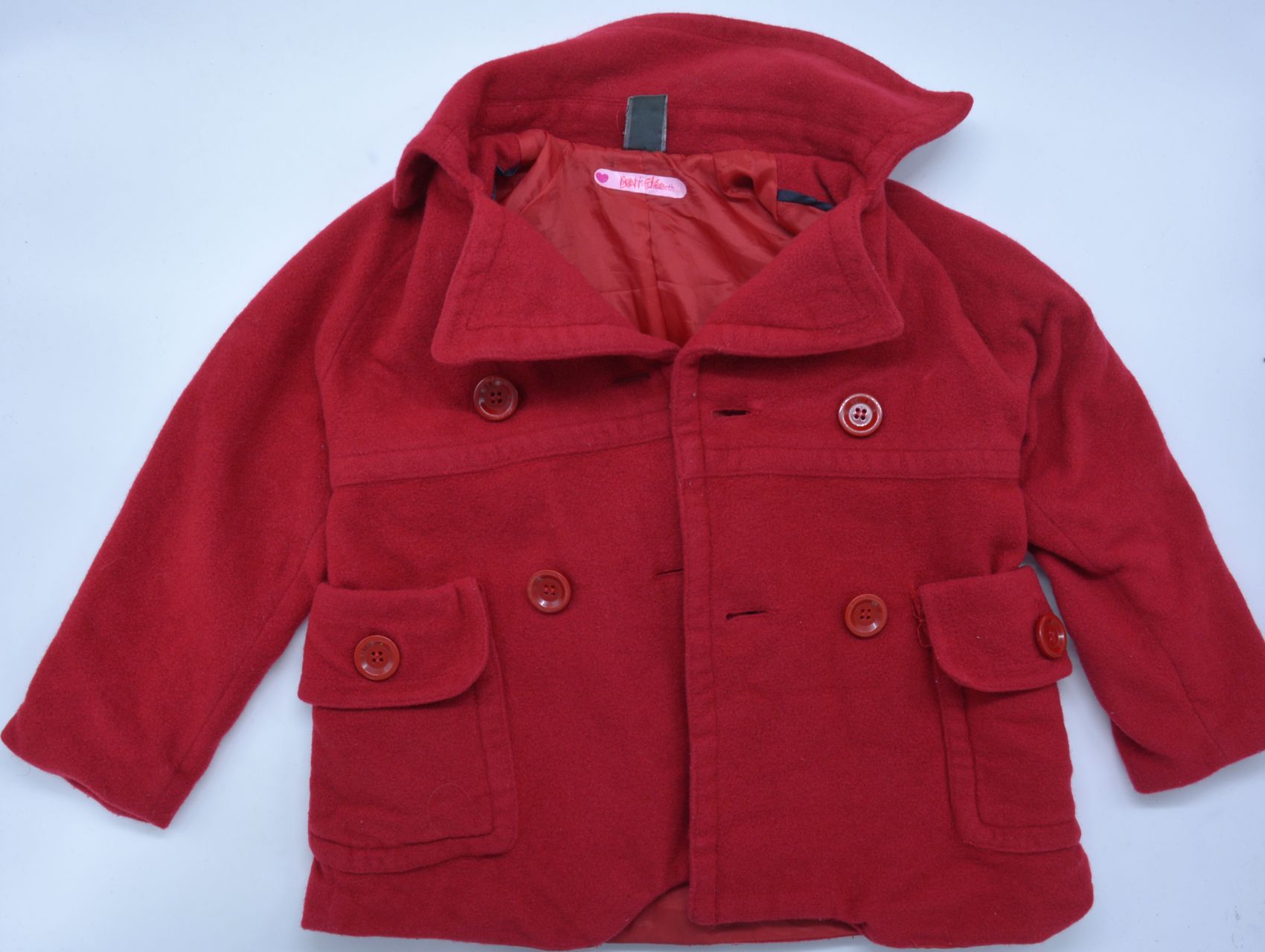 Original Jacket Coat From Zara Size 4 To 5 Years 110 | eBay