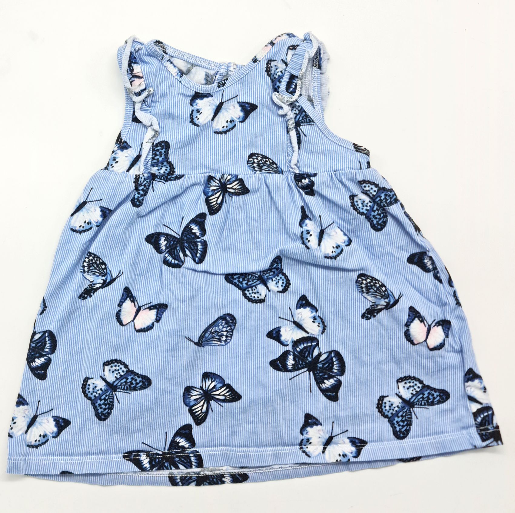white christmas dresses Cute Baby Girl Puffy Butterfly Dress Toddler Pageant Birthday Dress, White / 9-10 Years (150cm) main image 0