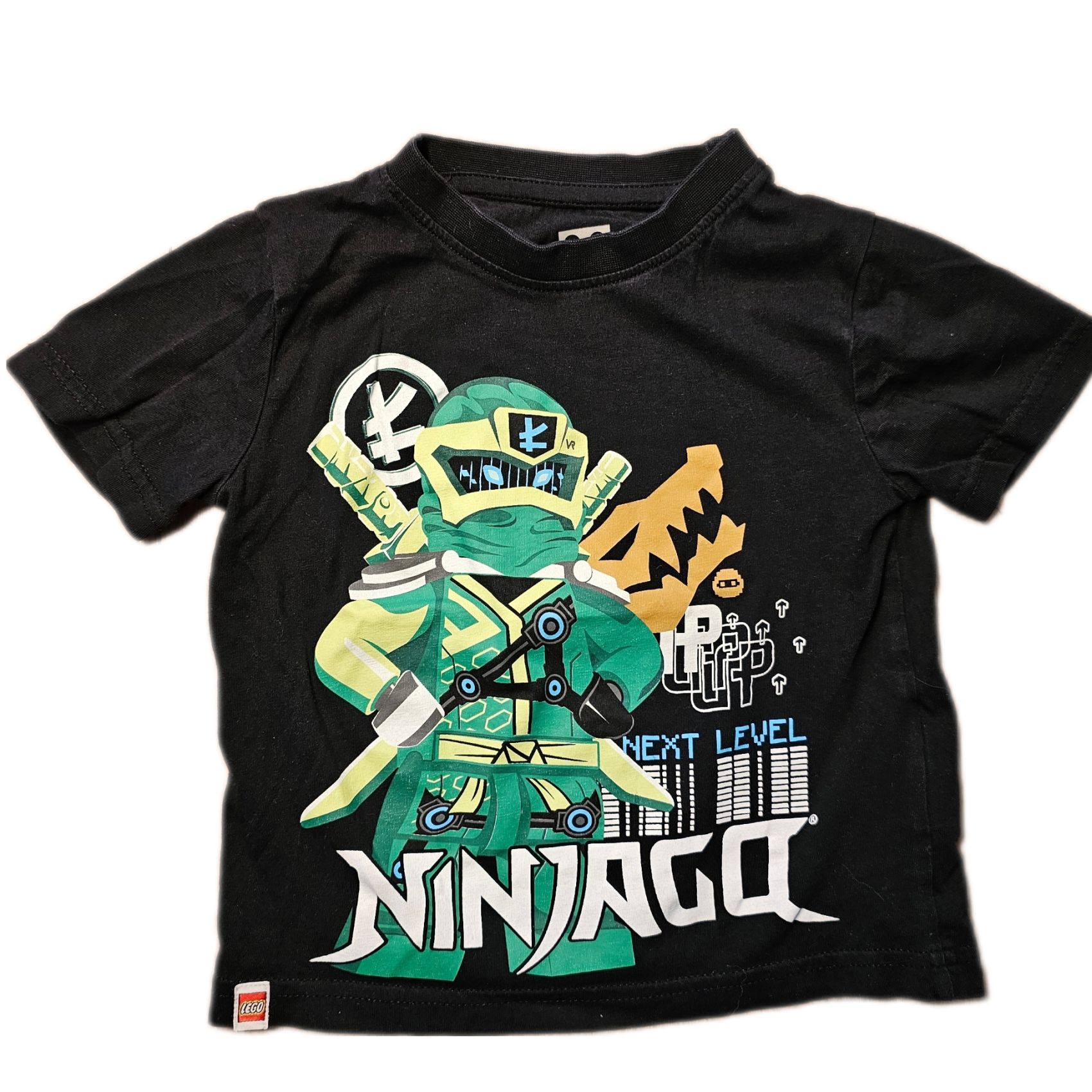 yuu♡ Sweet Ninjago Short Sleeve Shirt by Lego Size 92 | eBay