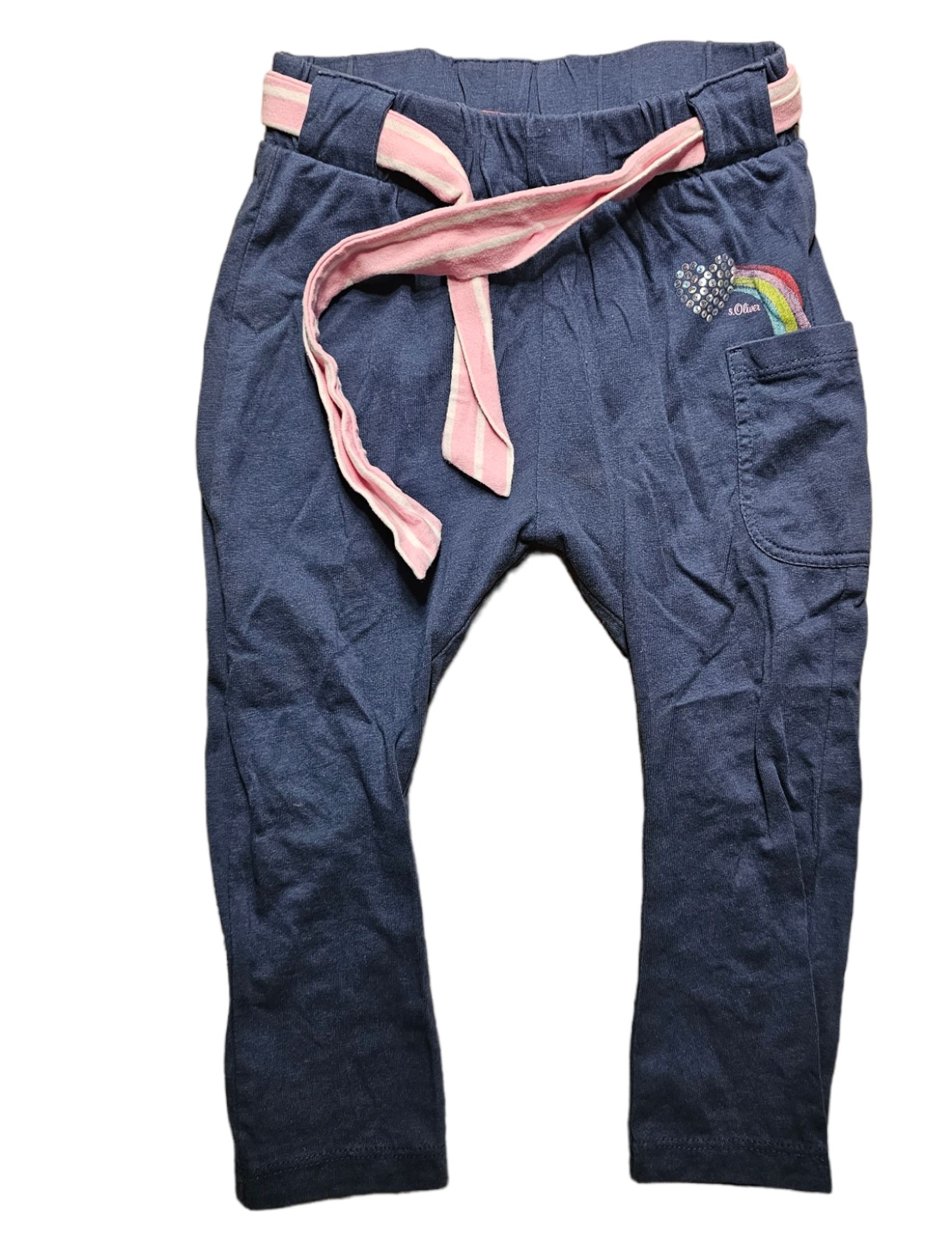 Baggy Jogginghose Für Jungs – Lockere Cargohose Mit Elastischer Taille, Baumwolle, Für Teenager (5–16 Jahre)