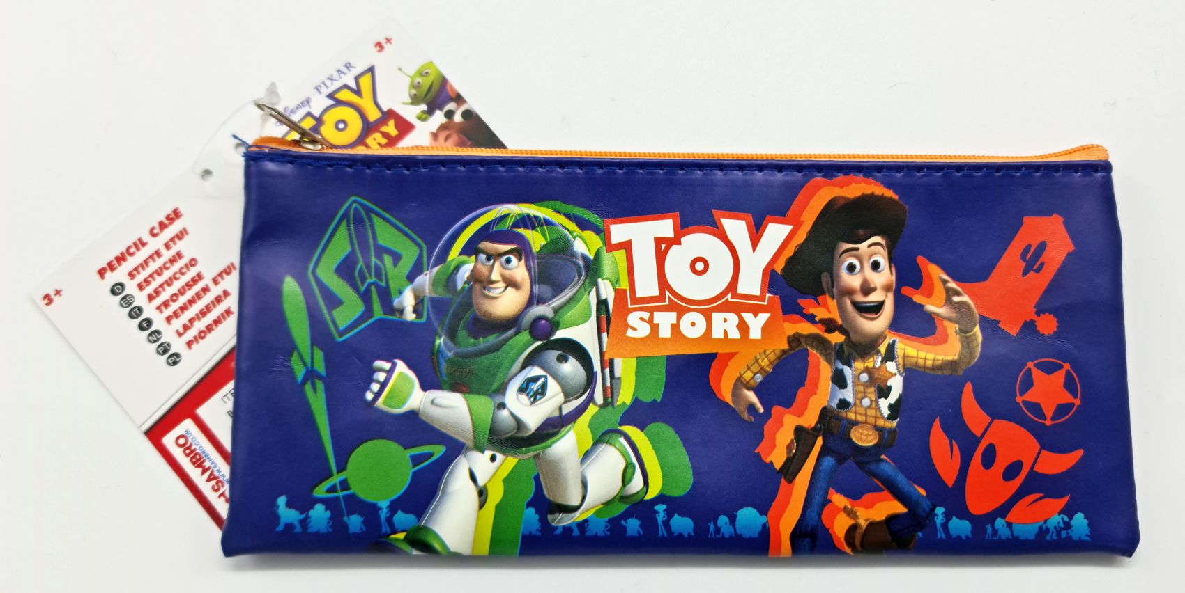 218298 Toy Story Tin Pencil Case (24-pack) Cheap Wholesale Discount BULK  for sale online