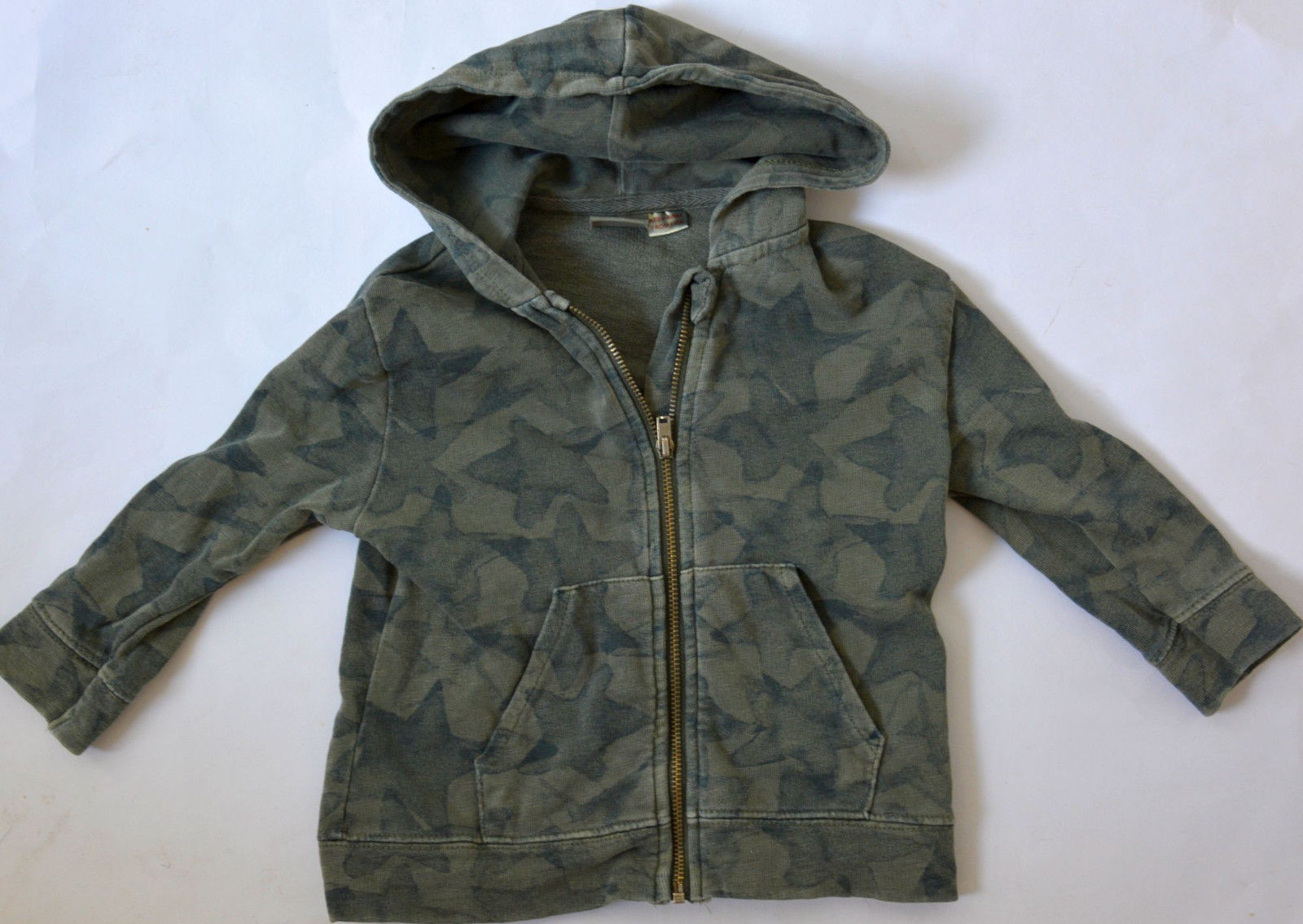 Tolle Original Baby Sternen Jacke von Zara Größe 9-12M 80