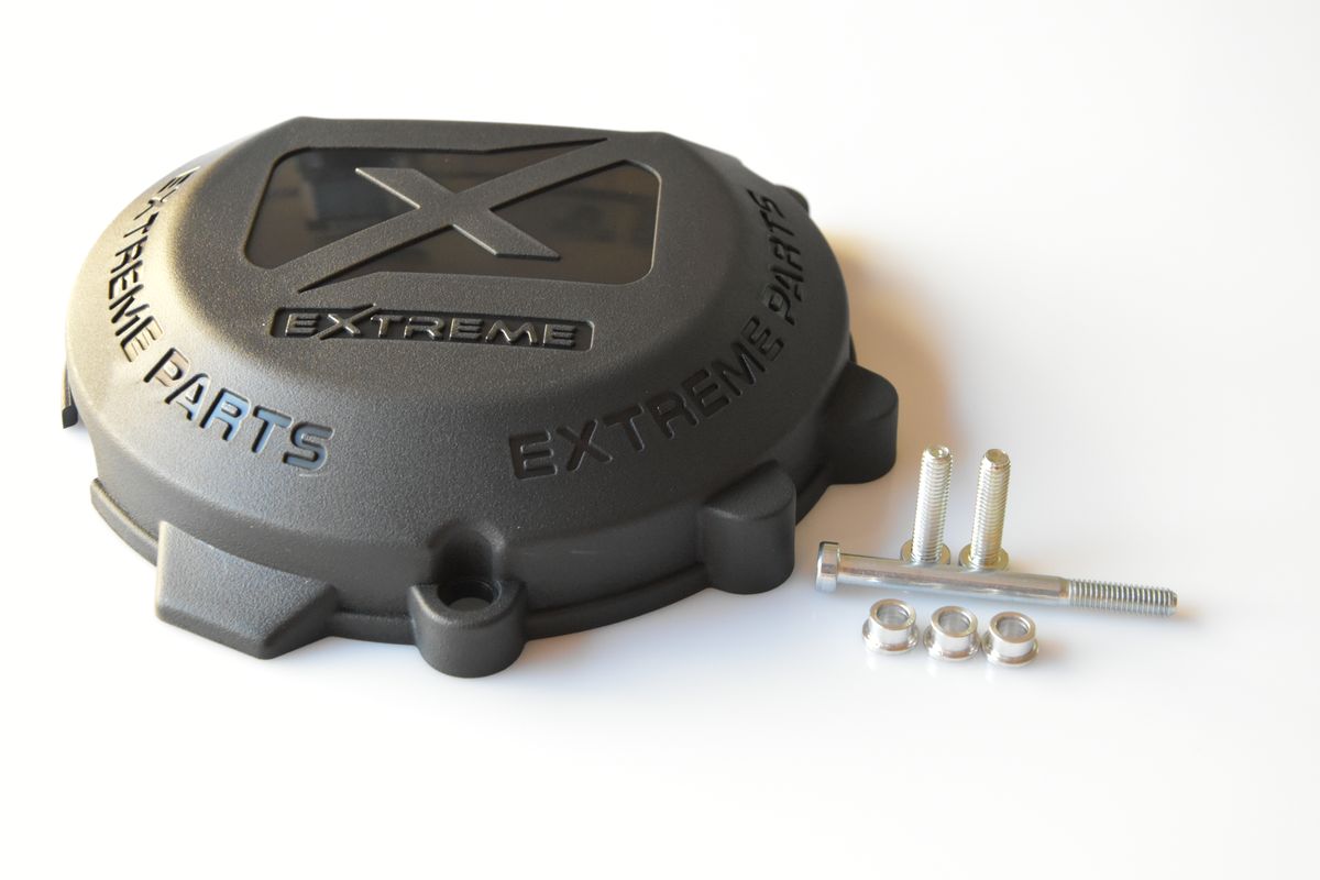 Clutch Cover Protection 2 STROKE HUSQVARNA 250300 YEAR 2016 Model 2017