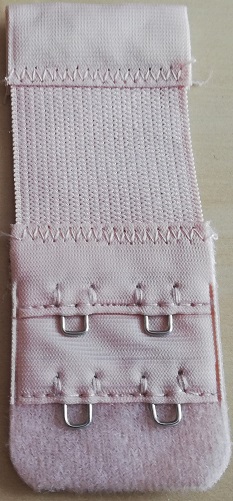 BH Erweiterung Verlängerung Extender Verschluss schwarz weiß beige NEU - Bild 14 von 19