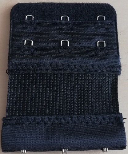 BH Erweiterung Verlängerung Extender Verschluss schwarz weiß beige NEU - Bild 11 von 19