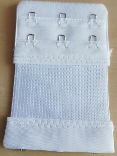 BH Erweiterung Verlängerung Extender Verschluss schwarz weiß beige NEU - Bild 5 von 19