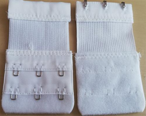 BH Erweiterung Verlängerung Extender Verschluss schwarz weiß beige NEU - Bild 6 von 19
