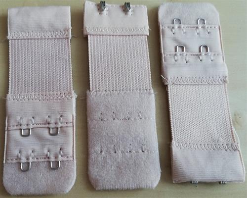 BH Erweiterung Verlängerung Extender Verschluss schwarz weiß beige NEU - Bild 16 von 19