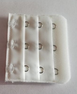 BH - Verlängerung je 3 Haken in 3 Reihen BH - Erweiterung Extender Verschluss - Bild 2 von 10