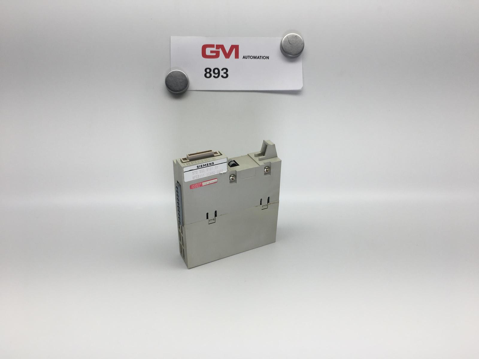 6FC5111-0CA02-0AA0 Siemens, Akcesoria ogólne