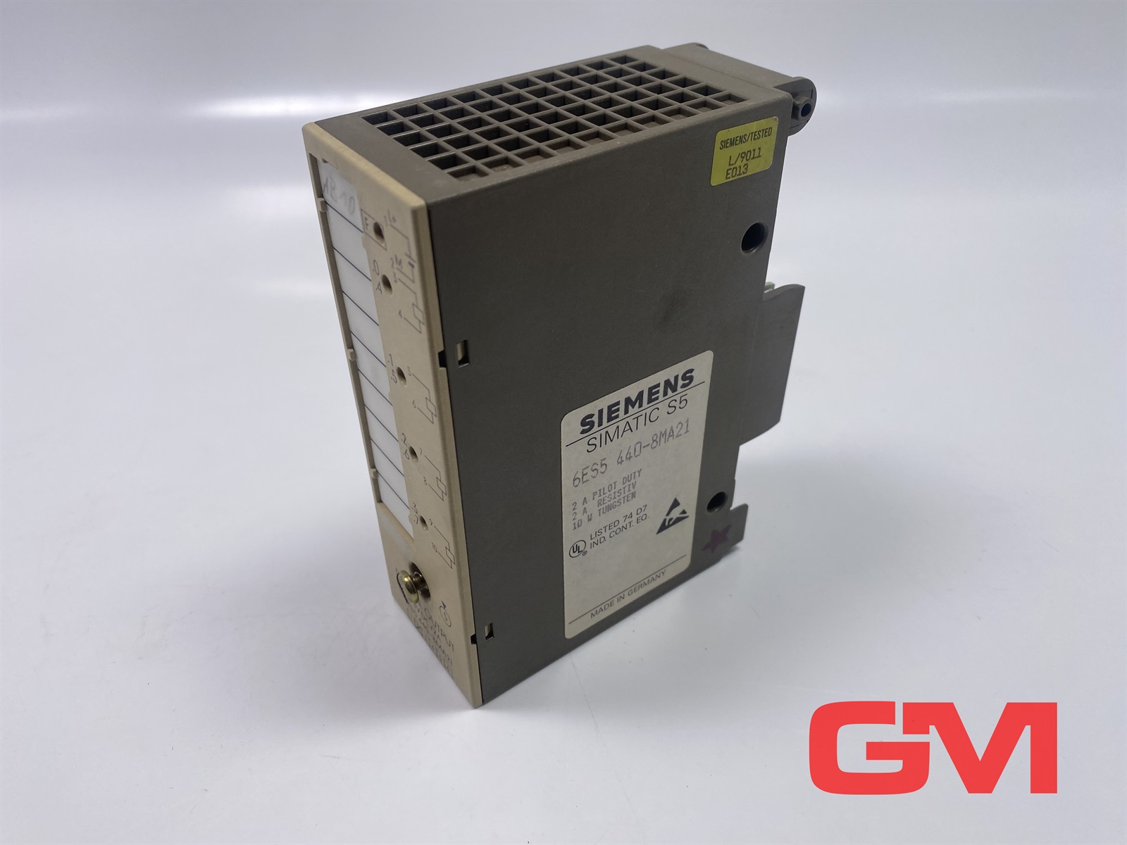 6ES5440-8MA21 Siemens, PLCs