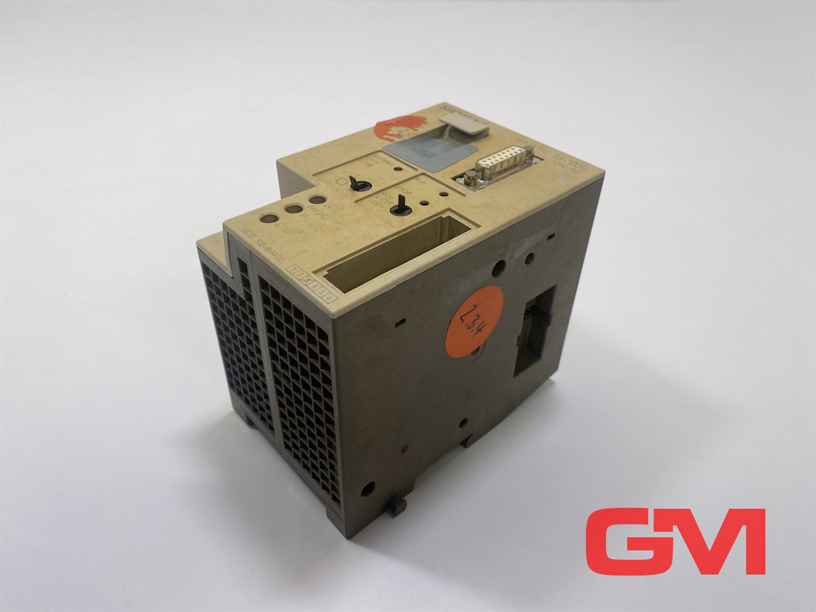 6ES5102-8MA02 Siemens, PLCs