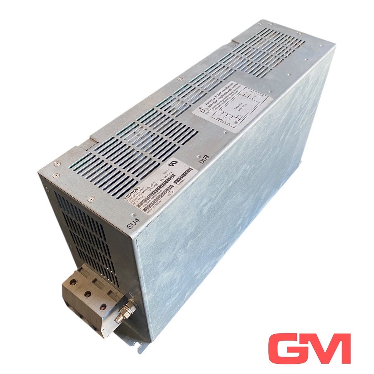 6SL3000-0BE25-5AA0 Siemens, Sterowanie i HMI