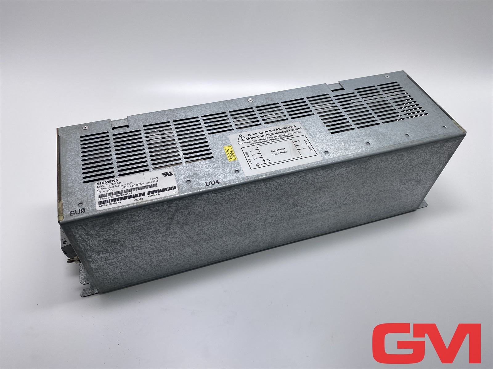 6SL3000-0BE21-6AA0 Siemens, Akcesoria ogólne
