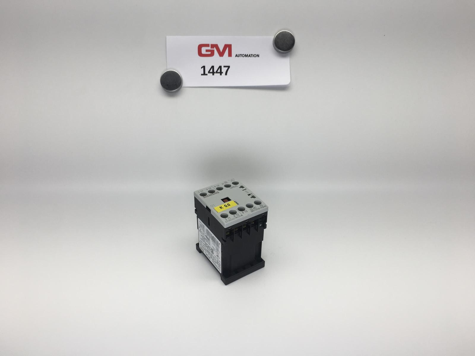 3RT1016-1KB42 Siemens, Akcesoria ogólne