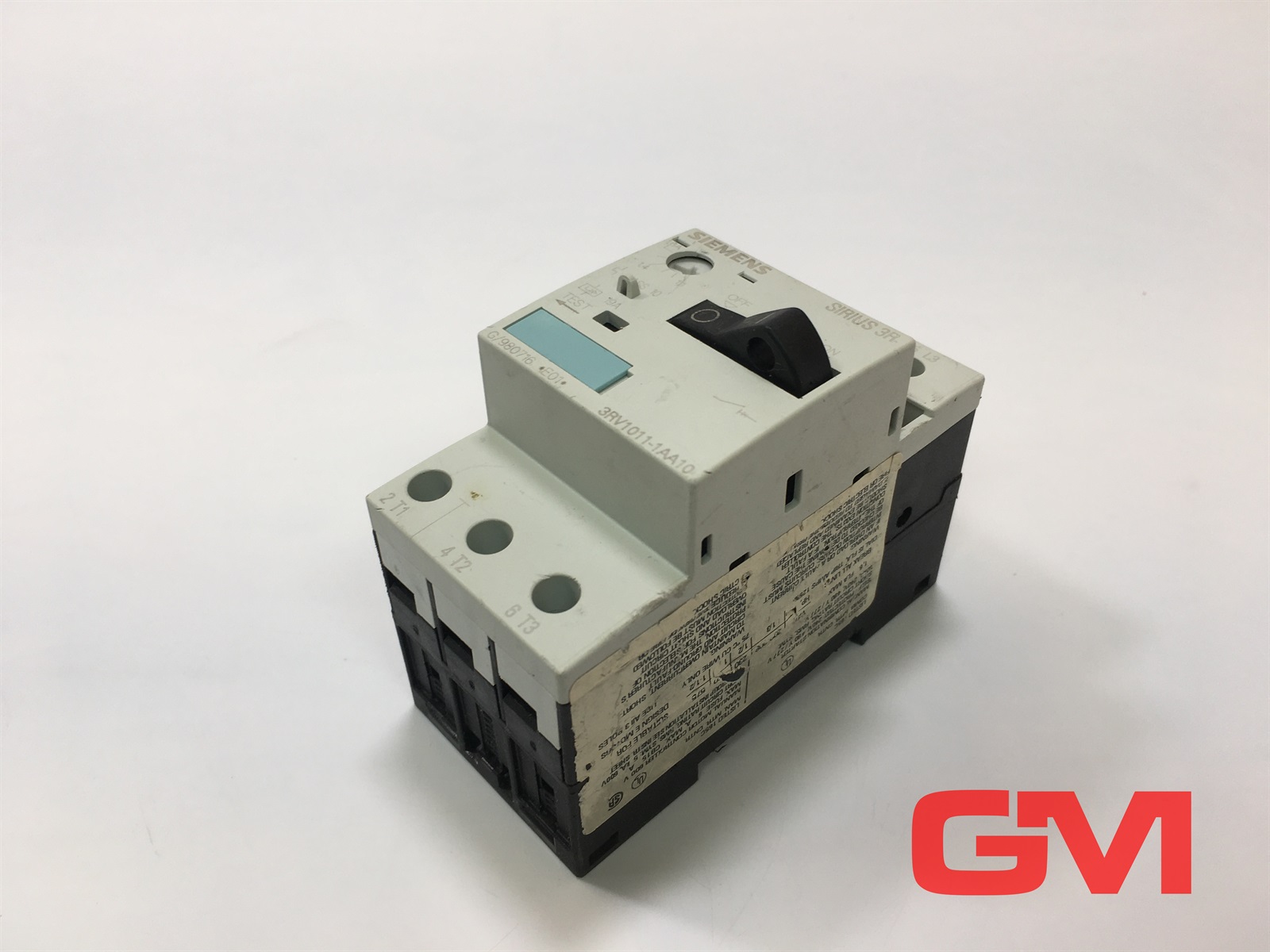 3RV1011-1AA10 Siemens, Circuit Breakers & Fuses