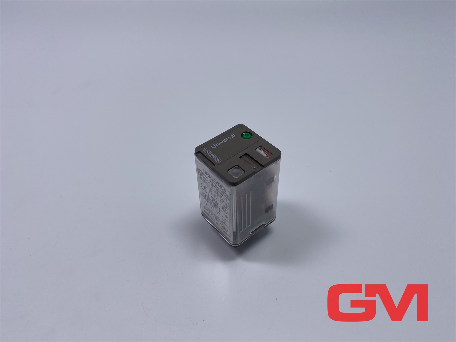 UF3-24VDCN Kuhnke, Accesorios generales