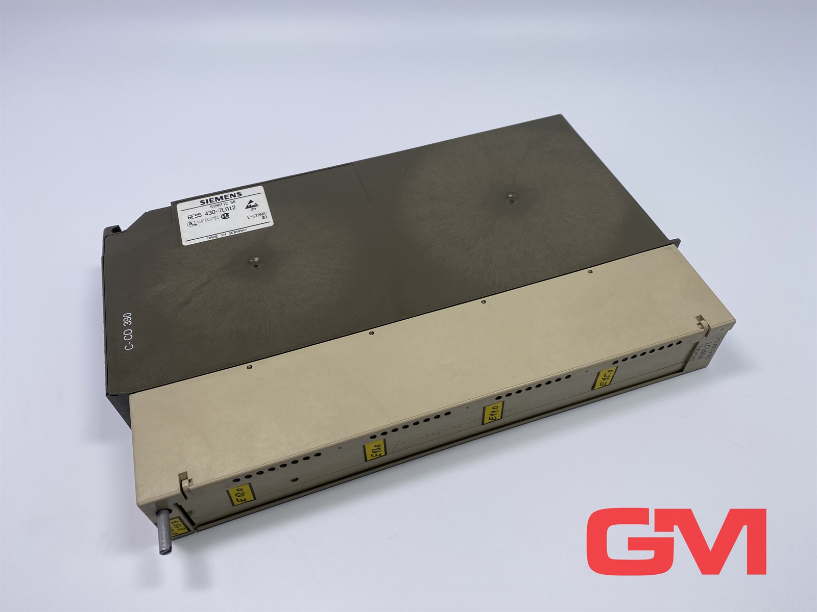 6ES5430-7LA12 Siemens, Moduli PLC ed estensioni