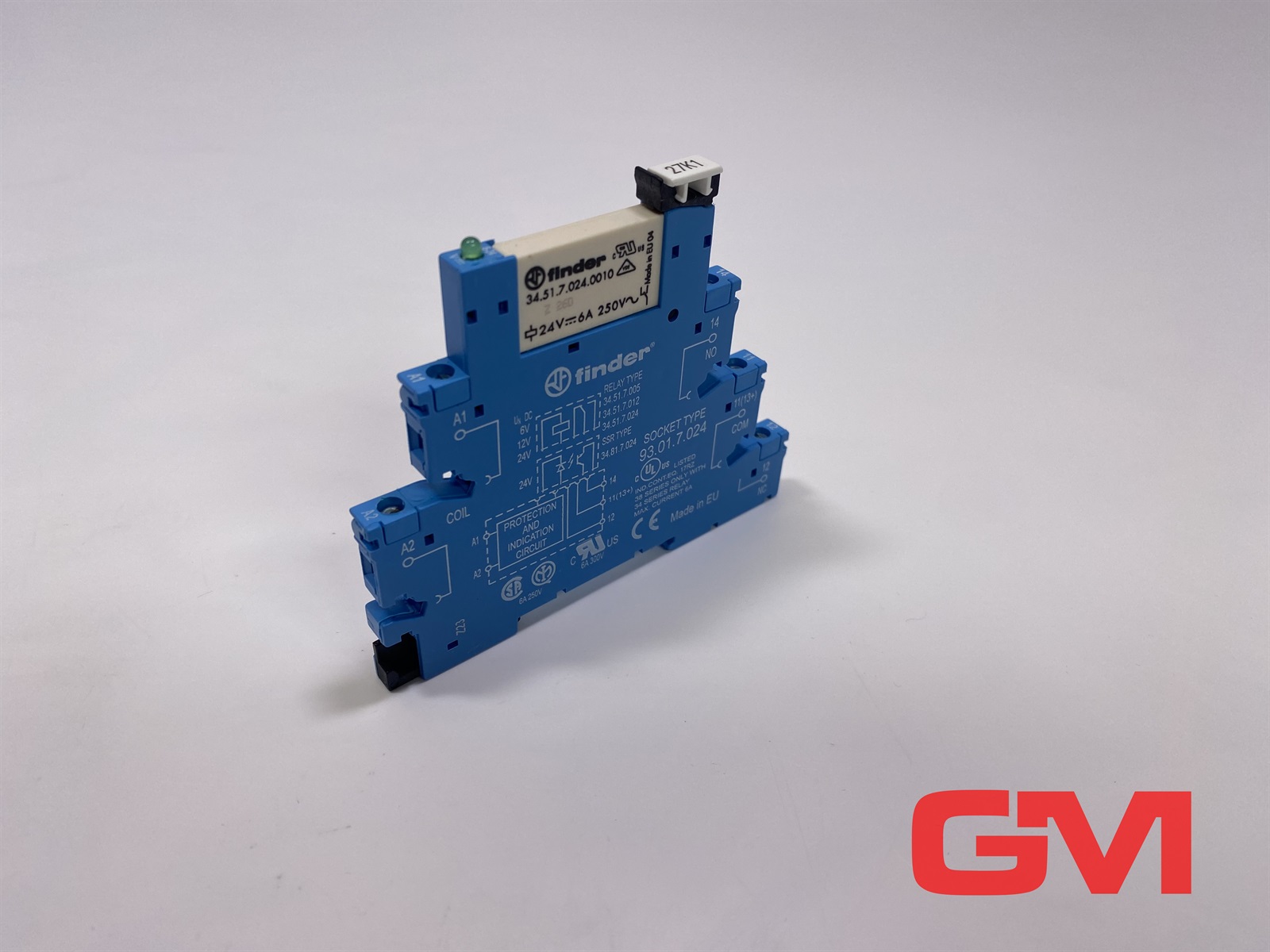 34.51.7.024.0010 Finder, Contactors & Relays
