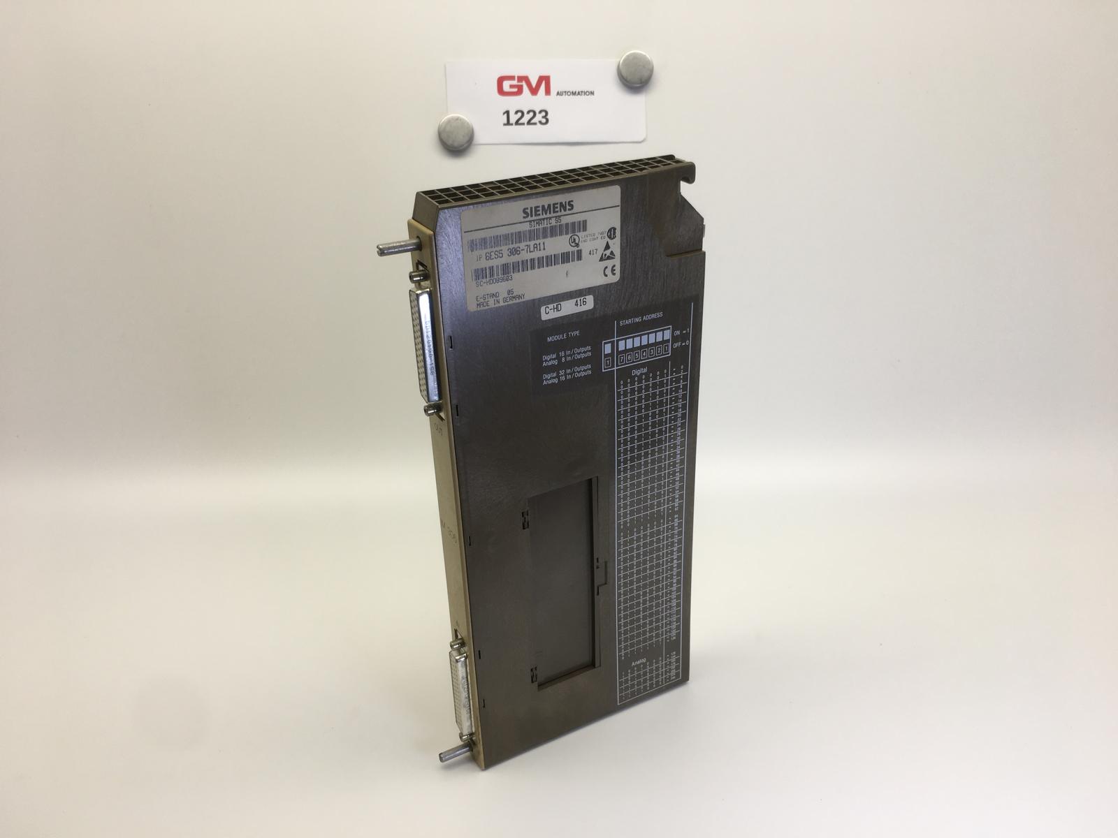 Siemens 6ES5306-7LA11