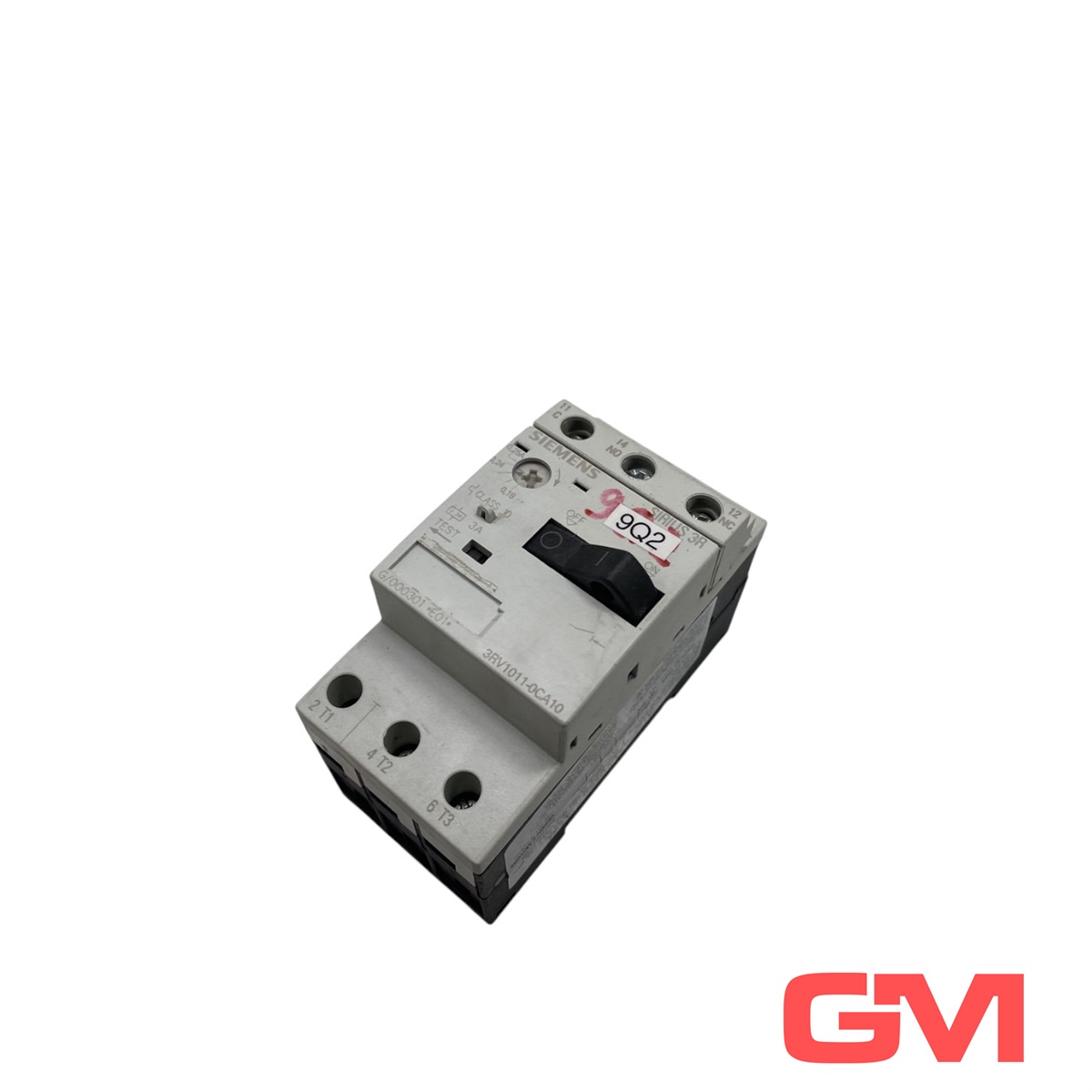 Siemens 3RV1011-0CA10