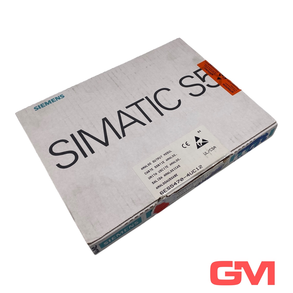 6ES5470-4UC12 Siemens, PLCs